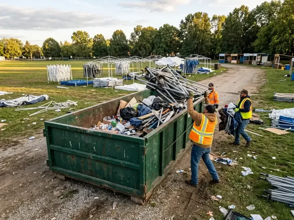 temporary-event-waste-containe-016 — frequently asked questions, Roll-Off Dumpster Rental Services in Sleepy Hollow, IL